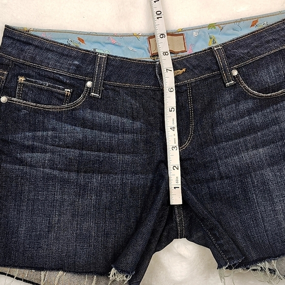 PAIGE Size 26 Shorts Jimmy Jimmy Shorts - Picture 6 of 14